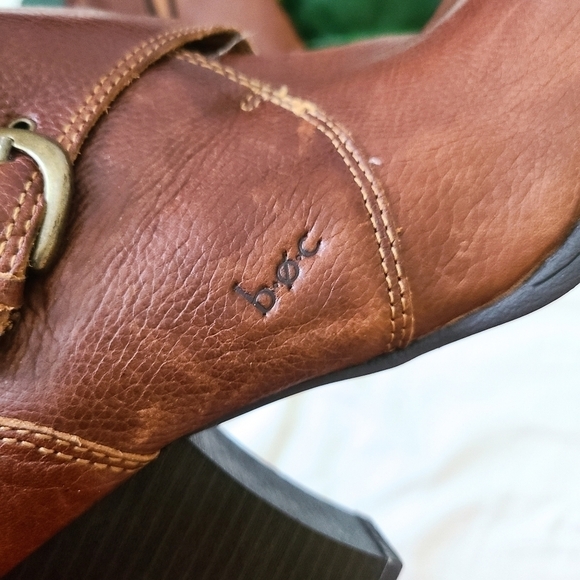 B.O.C heeled ankle booties - Picture 7 of 10